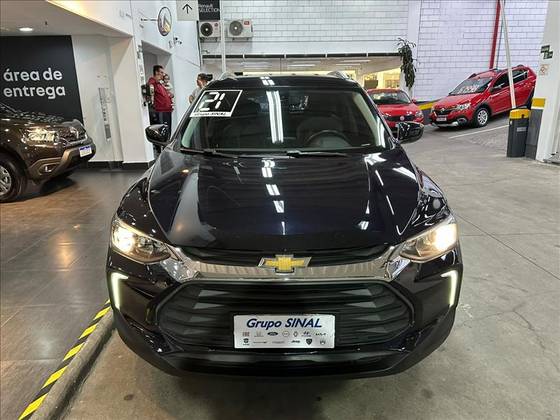 CHEVROLET TRACKER 1.2 TURBO FLEX LTZ AUTOMÁTICO